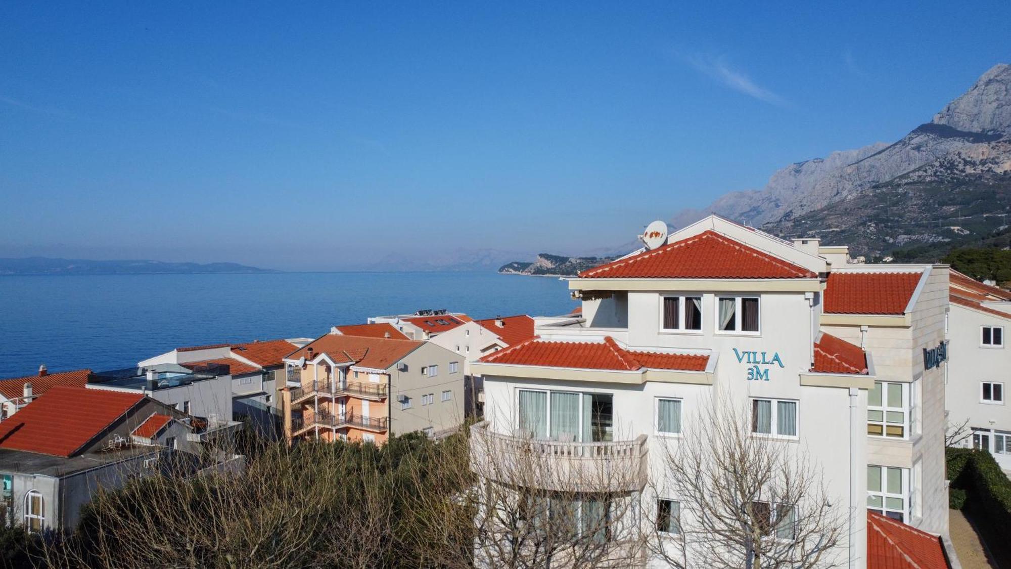 טוצפי Villa 3M מראה חיצוני תמונה